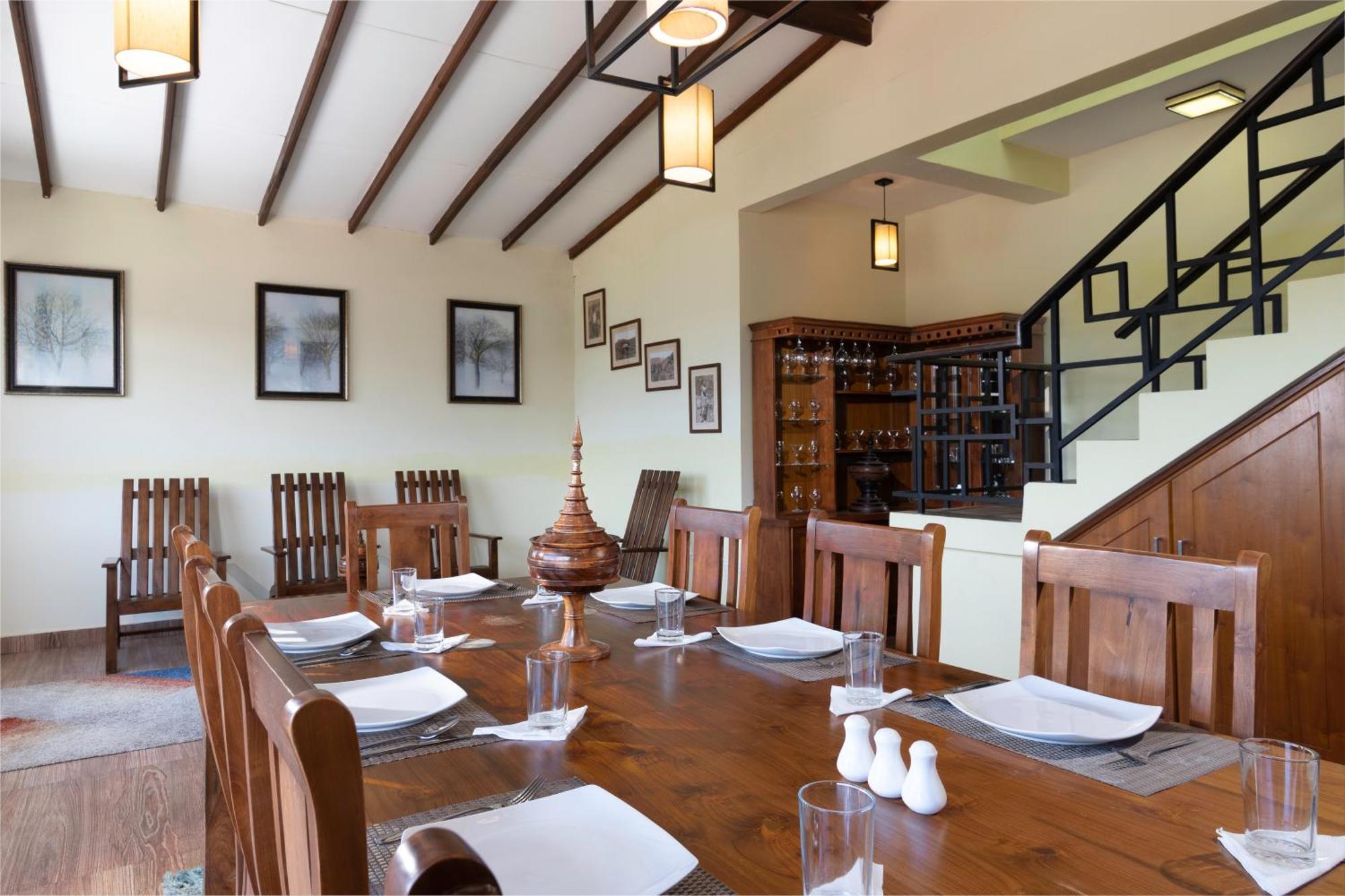 The Hamlyn Bed & Breakfast Nuwara Eliya Exterior photo