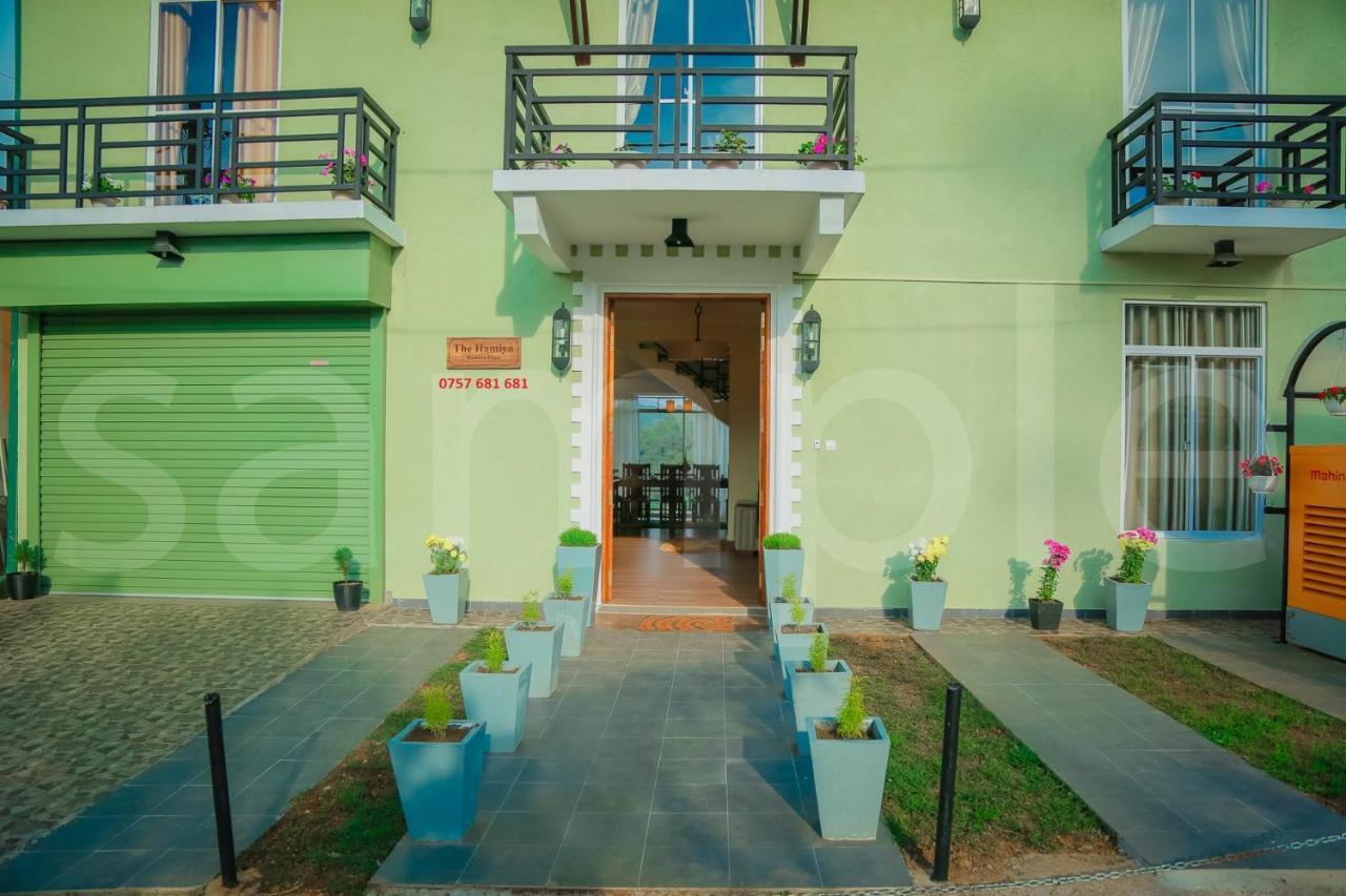 The Hamlyn Bed & Breakfast Nuwara Eliya Exterior photo