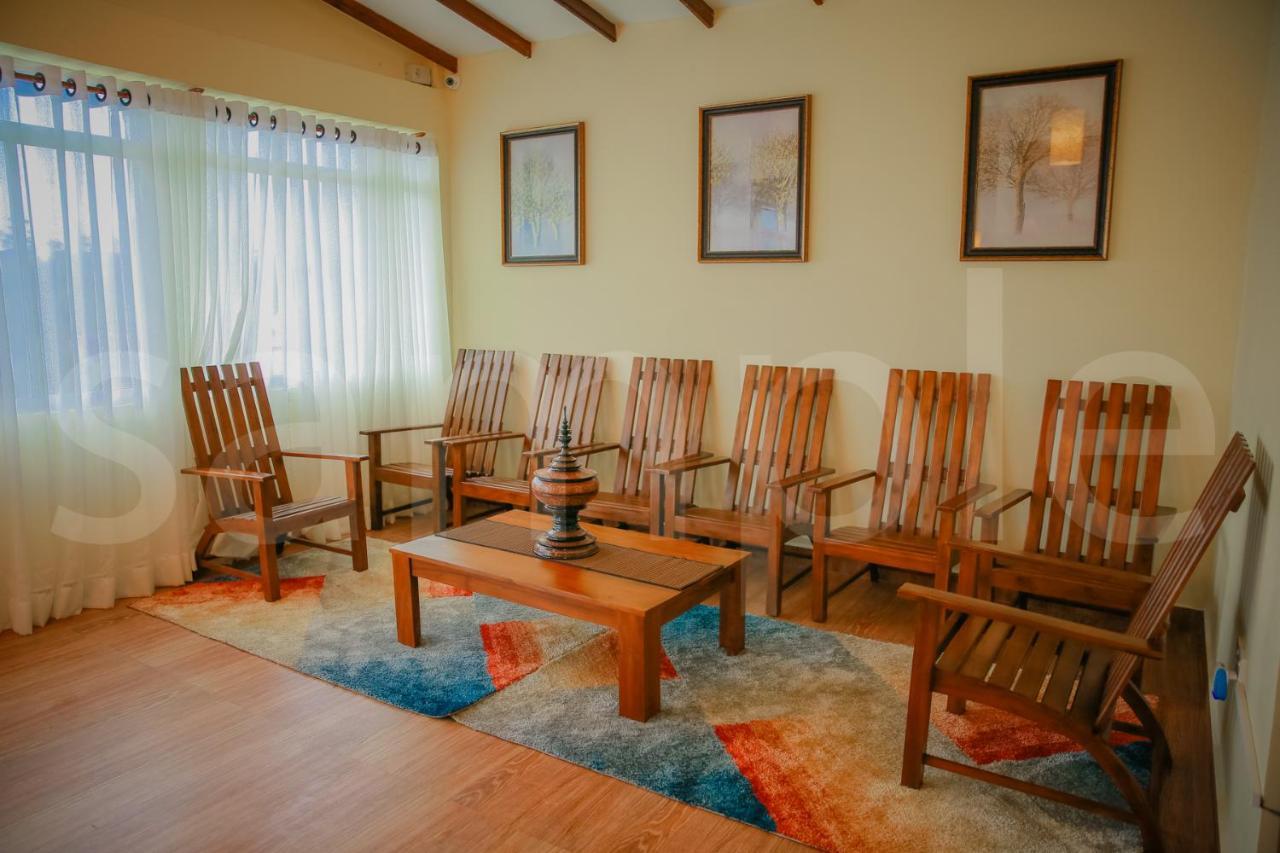 The Hamlyn Bed & Breakfast Nuwara Eliya Exterior photo