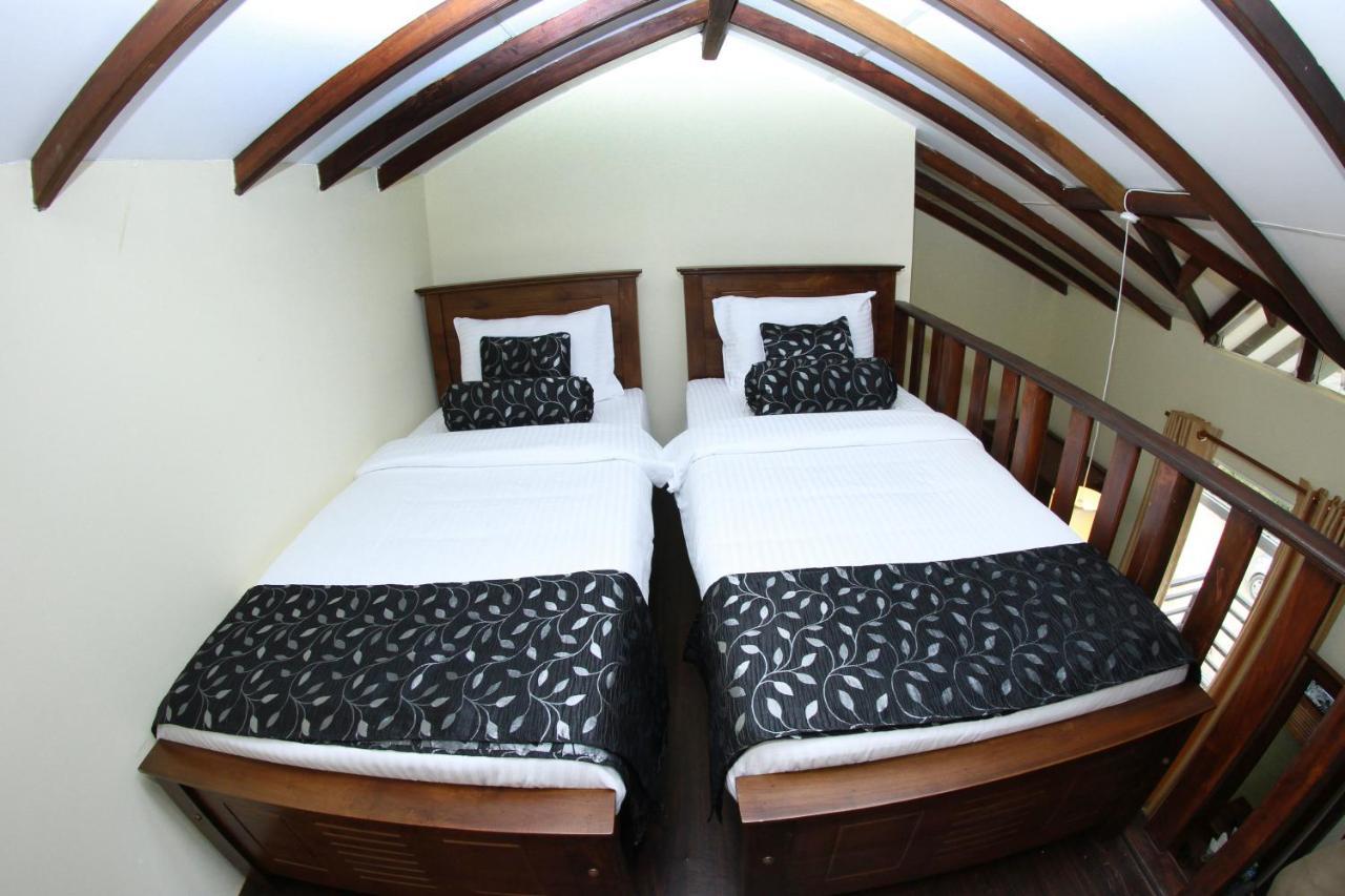 The Hamlyn Bed & Breakfast Nuwara Eliya Exterior photo