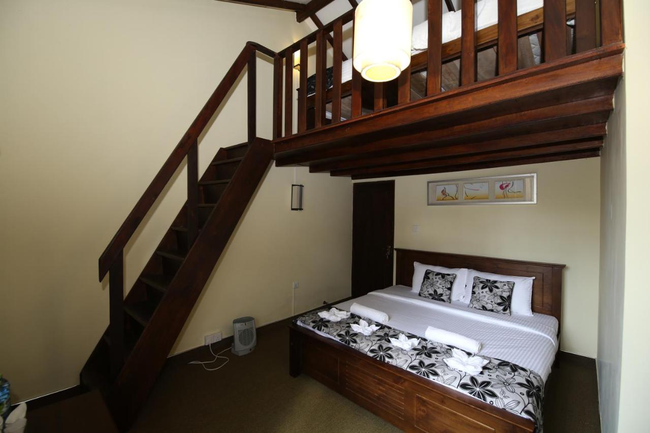 The Hamlyn Bed & Breakfast Nuwara Eliya Exterior photo