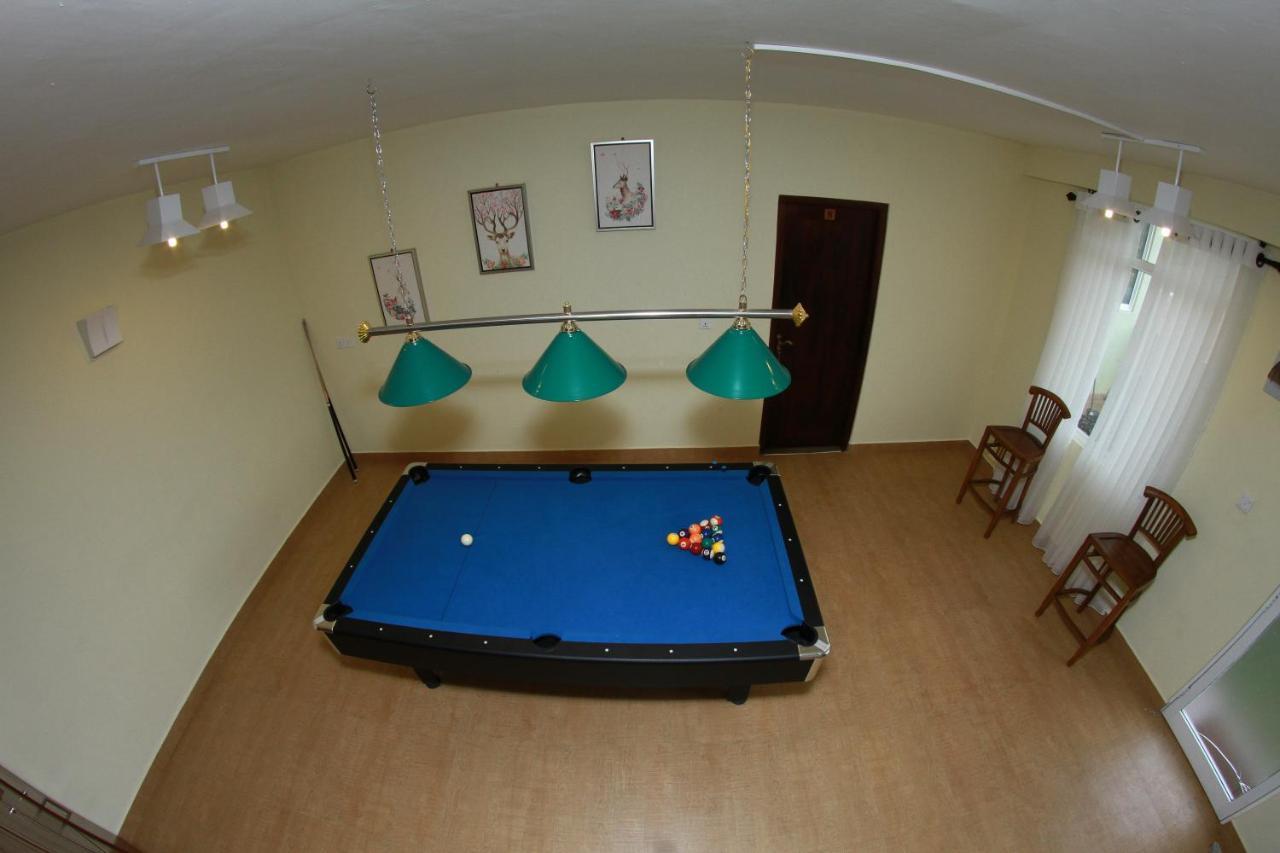 The Hamlyn Bed & Breakfast Nuwara Eliya Exterior photo