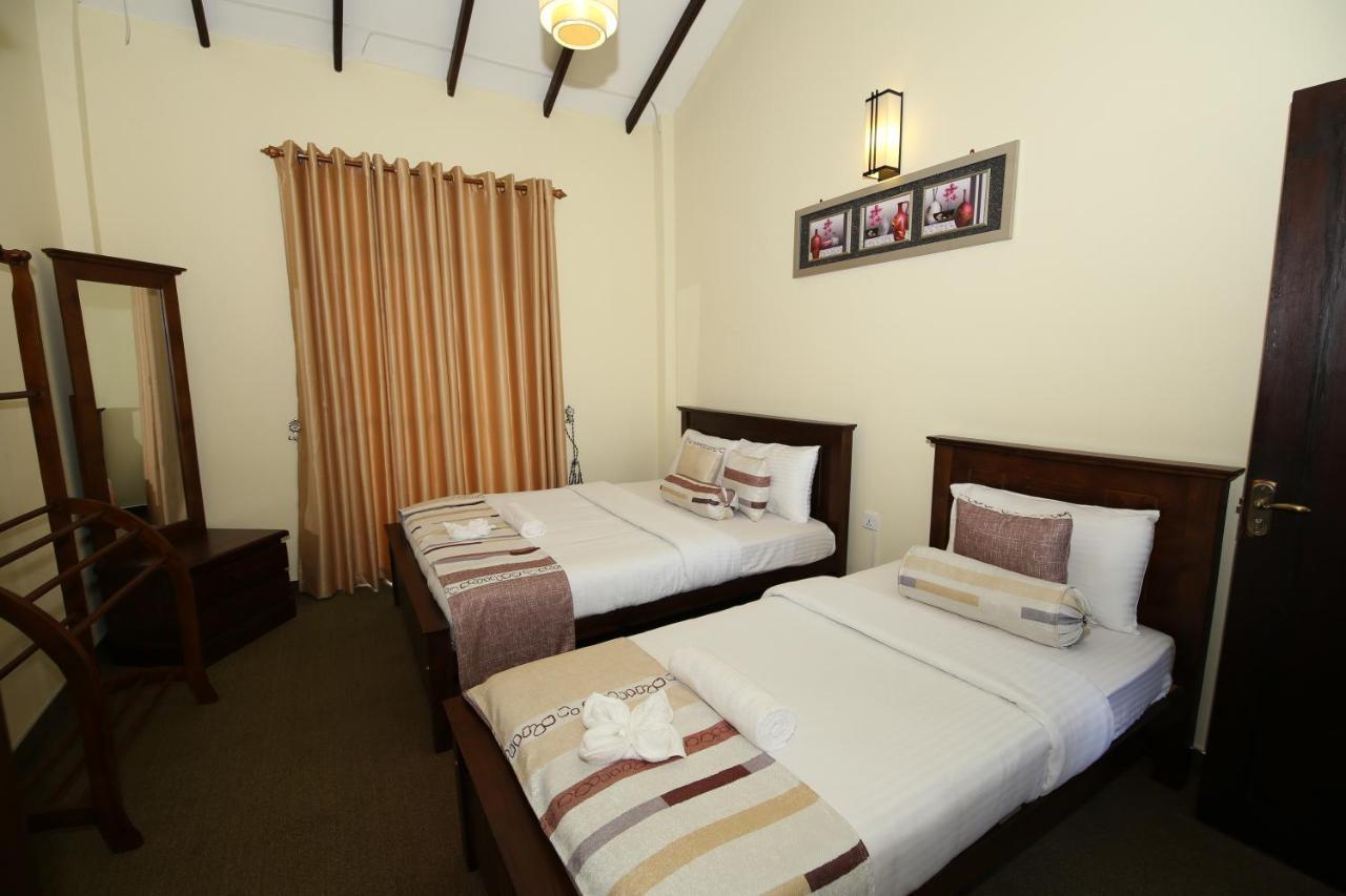 The Hamlyn Bed & Breakfast Nuwara Eliya Exterior photo