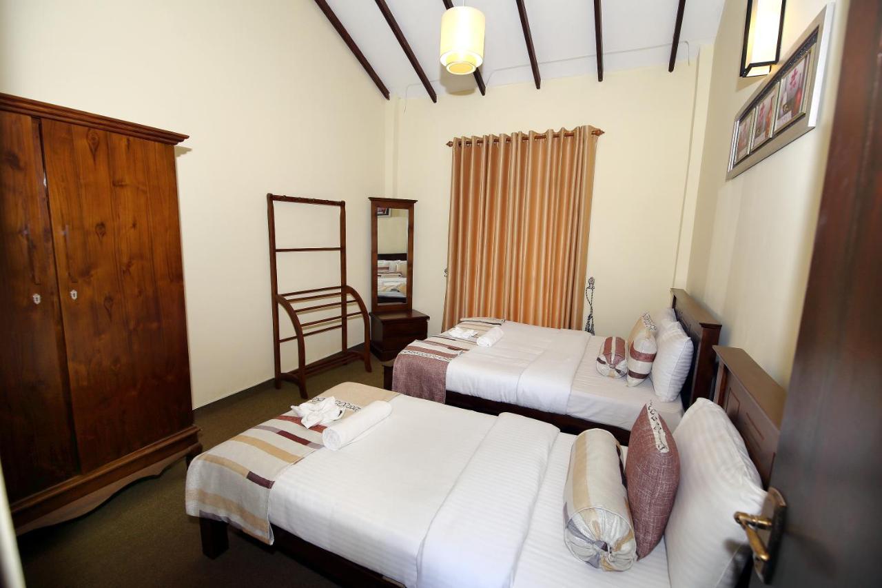 The Hamlyn Bed & Breakfast Nuwara Eliya Exterior photo