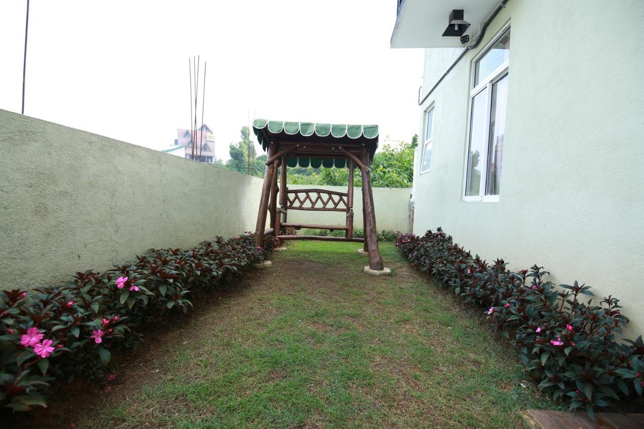 The Hamlyn Bed & Breakfast Nuwara Eliya Exterior photo