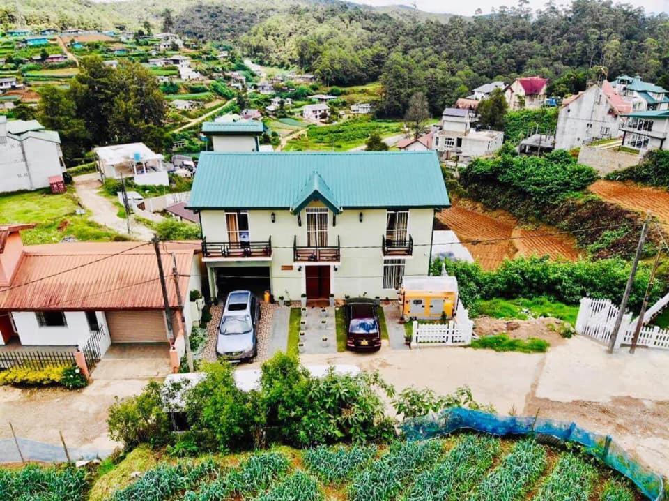 The Hamlyn Bed & Breakfast Nuwara Eliya Exterior photo